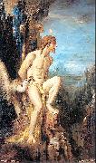 Gustave Moreau, Prometheus